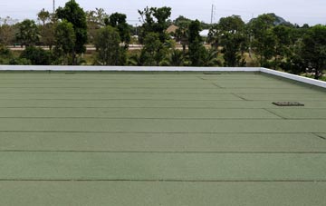 all Couch Green roofing types quoted for