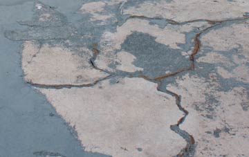 fibreglass roofing replacement Couch Green