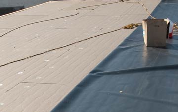 disadvantages of Couch Green flat roof insulation