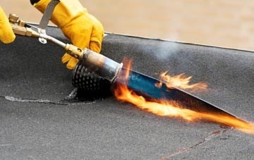 flat roof repairs Couch Green, Hampshire