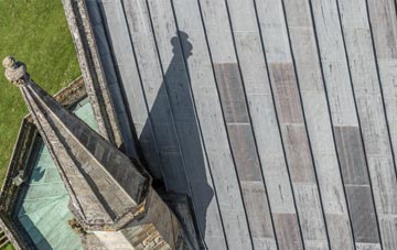 Couch Green lead roof considerations