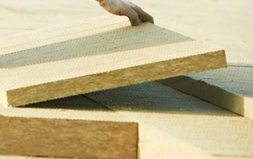 measuring Couch Green tapered insulation