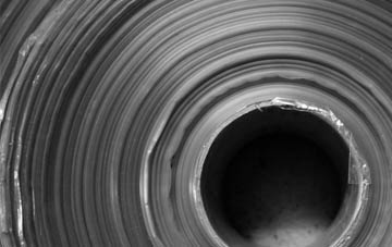 Couch Green pvc roof replacement