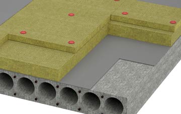 Couch Green tapered roof insulation companies