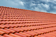 Couch Green roofing tiles