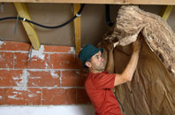 Couch Green tapered roof insulation